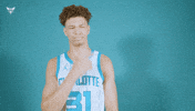 Hive Mentality Tidjane Salaun GIF by Charlotte Hornets