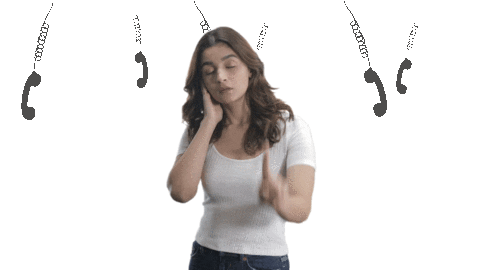 alia bhatt Sticker