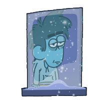 Snow Winter Sticker