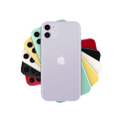 Apple Iphone Sticker