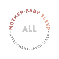 Breastfeeding Attachment Sticker by Happy Cosleeper