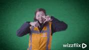 Wizzflix_ green camera good job shot GIF