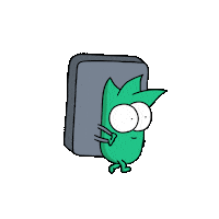 KAYOOTV jump climb bouldering pierre Sticker