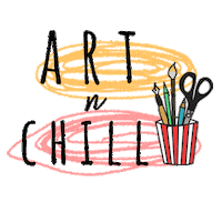 Create Work In Progress Sticker by Art Lounge