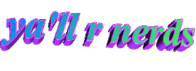 nerd Sticker by AnimatedText