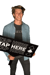 Samfricken Sticker by Instagram Gifmas