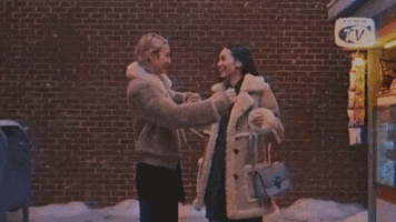 Excited Kisses GIF by Coach