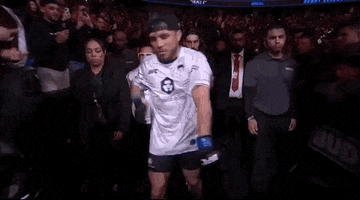 Mixed Martial Arts Sport GIF by UFC