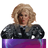 Drag Queen Stickers Sticker by The Circle