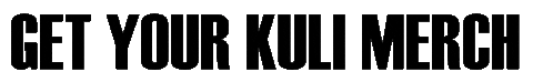 Merch Sticker by Kuli Alma