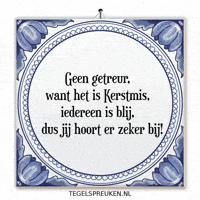 Hoop Geluk GIF by Tegelspreuken.nl