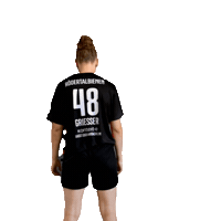 Handball Frauenhandball Sticker by Roedertalbienen