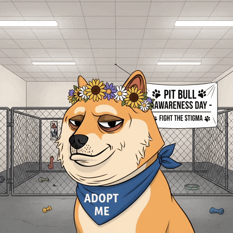 Adopt Me Shiba Inu GIF by Doge Pound