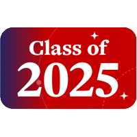 Graduation Classof2025 Sticker by University of Leeds