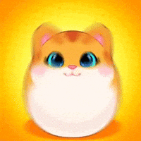 Cat Calm Down GIF by UpStudiosWorld