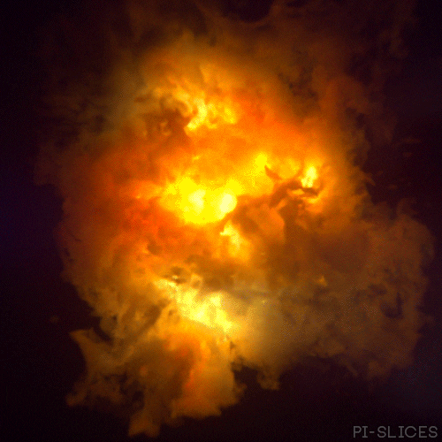 Art 3D GIF by Pi-Slices