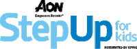 Step Up Sticker by Ann & Robert H. Lurie Children's Hospital of Chicago