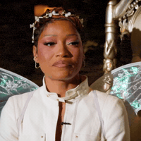 Keke Palmer Idk GIF by Brittany Broski