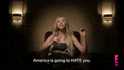 The Bachelor Corinne GIF by E!