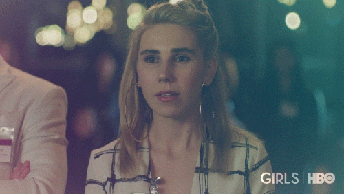 GIF by Girls on HBO