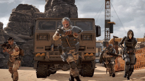 GIF by Call of Duty