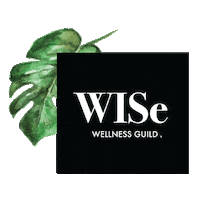 Wise Sticker by wise_wellness_guild