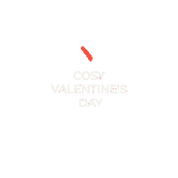 Valentines Day Love Sticker by HOMEtainment