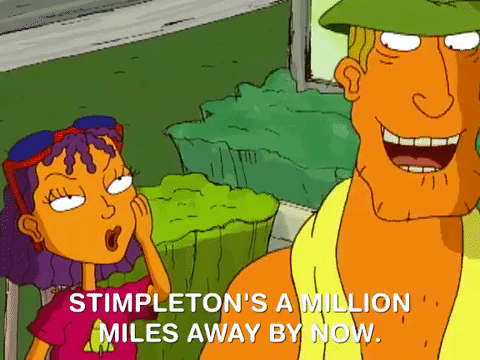 rocket power nicksplat GIF