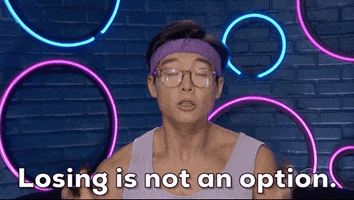 Losing GIF by Big Brother