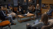 Lecy Goranson Clap GIF by ABC Network