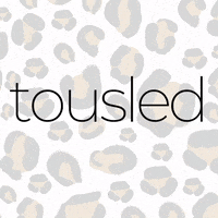 Tousled beauty pretty luxury gorgeous GIF