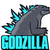 excited fun Sticker by Godzilla: King of the Monsters