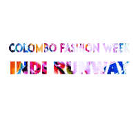 HouseofIndi fashion week bridal srilanka bride to be Sticker