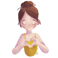 Merci Beaucoup Love Sticker