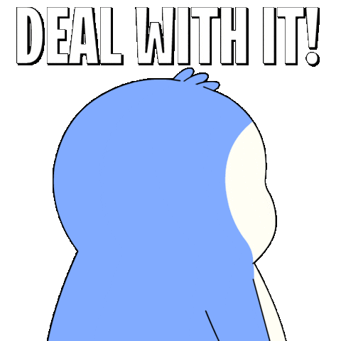 Sassy Do It Sticker by Pudgy Penguins