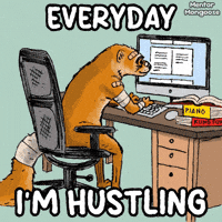 Work Hustling GIF by VeeFriends