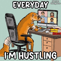 Work Hustling GIF by VeeFriends