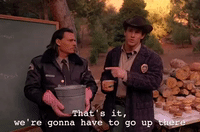 season 1 episode 3 GIF by Twin Peaks on Showtime