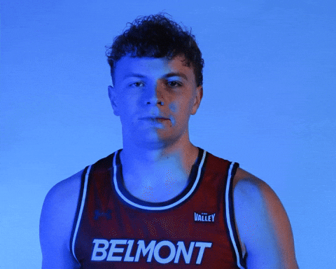Belmont Bruins GIF by Belmont Athletics
