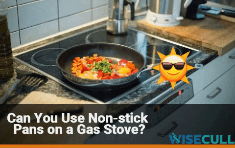 davidmiller30 giphygifmaker giphyattribution can you use non-stick pans on a gas stove GIF
