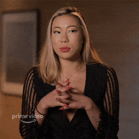 Awkward Amazon Studios GIF by Amazon Prime Video