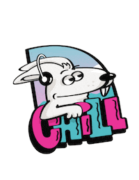 90S Vintage Sticker by Lucky ideas