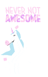 happy magic Sticker by NeverNotAwesome