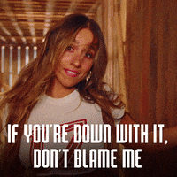 Sorry Not Sorry Oops GIF by Tate McRae