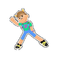 Brenno Xd Sticker