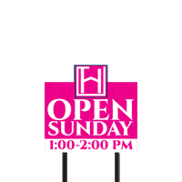 TonyaHarbinTeam real estate house realtor open Sticker