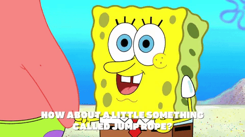 episode 1 GIF by SpongeBob SquarePants