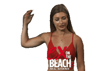 Eotbdk Sticker by Ex on the Beach Danmark