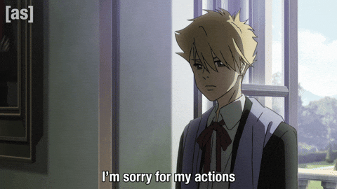 Lazarus Im Sorry GIF by Adult Swim