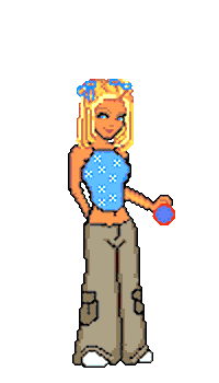 pop days STICKER